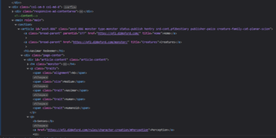 Rust Web Scraper picture